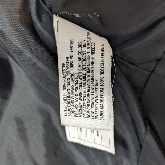 XHILARATION Black Designer Jacket Size M - Picture 5 of 17